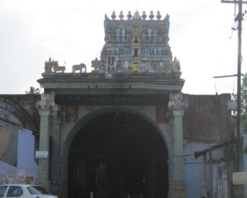 Vanamamalai Gopuram